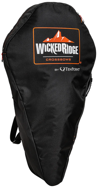Tenpoint WRA220 Wicked Ridge Soft Case w/ Backpack Strap Black