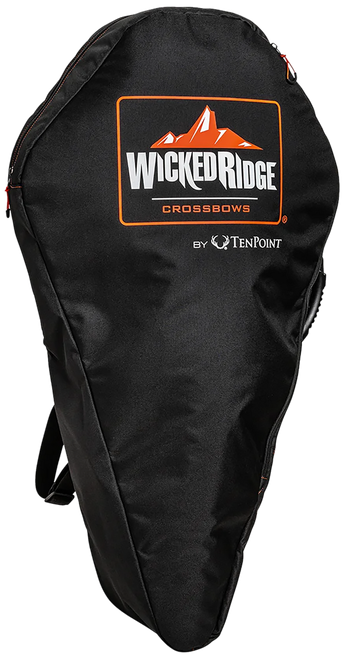 Tenpoint WRA220 Wicked Ridge Soft Case w/ Backpack Strap Black