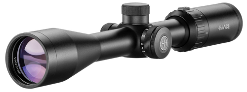 Hawke Sport Optics 14223 Vantage IR Riflescope Black 3-9x40mm 1" Tube Illuminated Red/Green Rimfire 22LR Subsonic Reticle