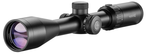 Hawke Sport Optics 14223 Vantage IR Riflescope Black 3-9x40mm 1" Tube Illuminated Red/Green Rimfire 22LR Subsonic Reticle