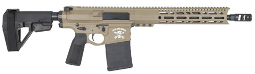 BRIGADE BM-10LR 308 12.5 FDE SBA5 MLOK PG