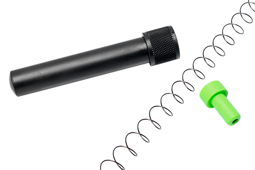 Wilson Combat SGETU2 Extension Tube  made of Steel with Parkerized Black Finish for 12 Gauge Remington 870, 1100 & 11-87 (Adds 2rds)