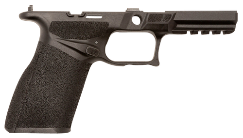 Springfield Armory EC1003HTRET Echelon Grip Module Large, Aggressive Texture, Black Polymer, Ambi Mag Release, Includes 3 Interchangeable Backstraps