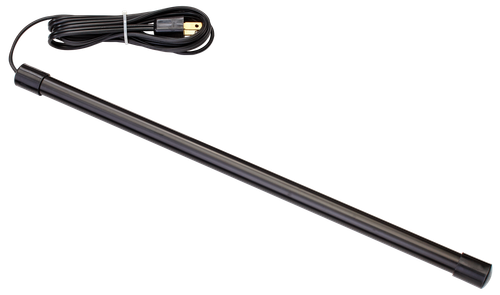 SnapSafe 75904 Dehumidifier Rod  Black 18"