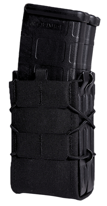 High Speed Gear 242R00BK TACO X2R Gen 2 Black Nylon Laminate MOLLE Mount Rifle