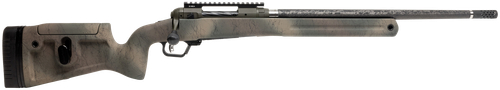 Savage Arms 58159 110 Pro Pursuit 28 Nosler 3+1 20" Olive Dark Green Cerakote Earth-Tone Camo/Black Web Right Hand