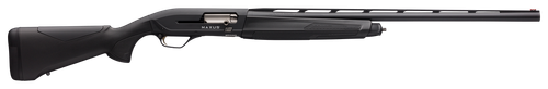 Browning 011700205 Maxus II Stalker 12 Gauge 3.5" 4+1 26" Matte Blued Barrel, Trimmable No Glare Synthetic Stock With SoftFlex Cheek Pad & Overmolded Grip Panel