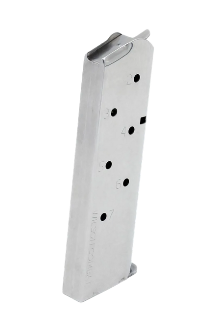 Wilson Combat 92045FS7  920 7rd 45 ACP Fits Wilson Combat 1911 Stainless Steel