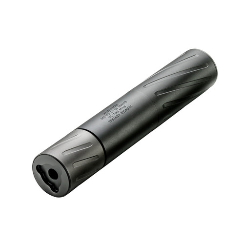 BANISH 30-V2 30CAL 5/8X24 HUB TI BLK