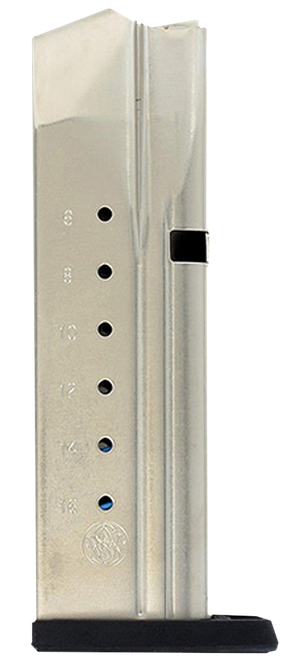 Smith & Wesson 199250000 SD  16rd 9mmLuger Fits S&W SD VE/SD Stainless Steel