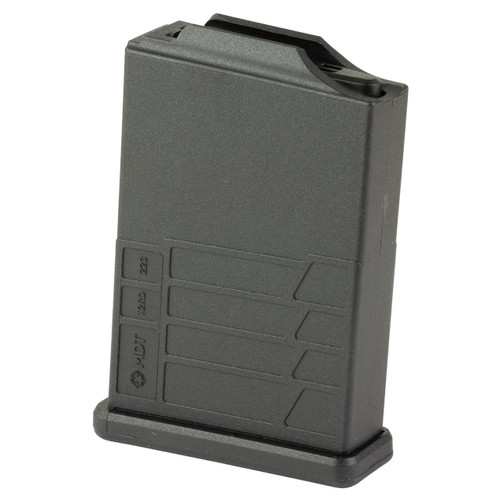 MAG MDT GEN2 223REM 12RD POLY BLK