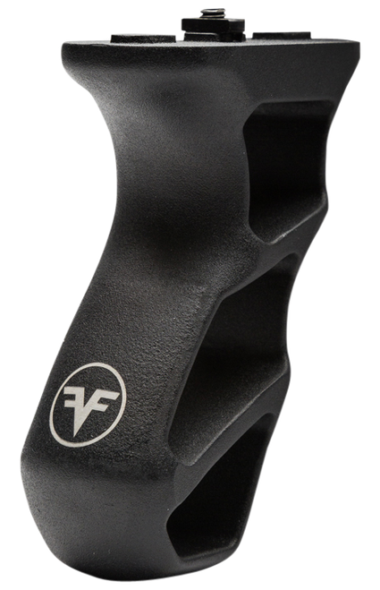 Firefield FF35008 Rival Foregrip Matte Black Aluminum M-LOK Mounted for AR-Platform