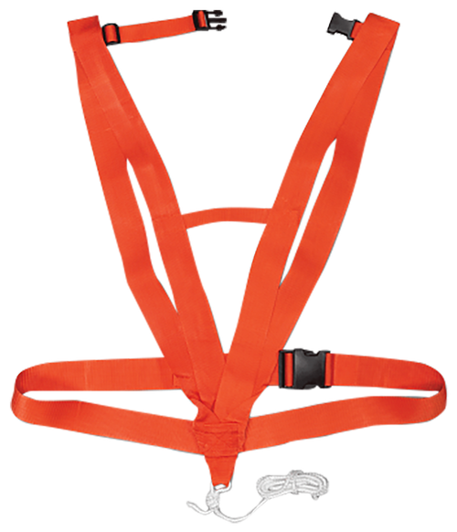 Hunters Specialties HS02019 Deluxe Deer Drag Orange