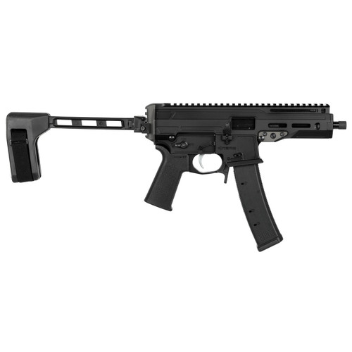 NEMO MONGOOSE 9MM 5.8" 35RD BLK