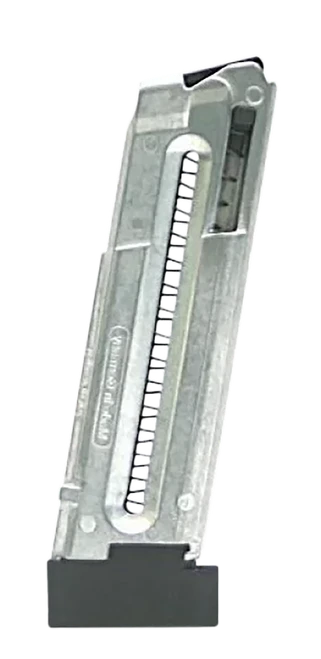 ATI GSGGERMM191115 1911  15rd 22 LR Silver Aluminum