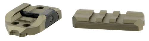 Strike Industries REXRISERFD R.E.X. Riser  Flat Dark Earth Anodized