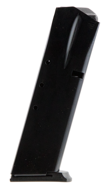 ProMag SCYA1 Standard  15rd Extended 9mm Luger Fits SCCY CPX-1/CPX-2 Blued Steel