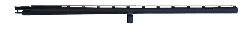 Mossberg 90831 OEM  12 Gauge 28" All-Purpose Barrel w/Vent Rib, Dual Bead Sights, Smooth Bore & Matte Blued Finish, For Use w/Mossberg 835 Ulti-Mag, Includes Accu-Mag Choke Set & Wrench (IC,M,F)