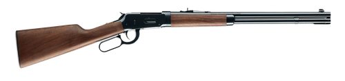 Winchester Repeating Arms 534191117 Model 94 Trails End Takedown 38-55 Win Caliber with 6+1 Capacity, 20" Barrel, Brushed Polish Blued Metal Finish & Satin Walnut Stock Right Hand (Full Size)