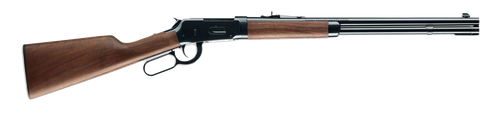 Winchester Repeating Arms 534191117 Model 94 Trails End Takedown 38-55 Win Caliber with 6+1 Capacity, 20" Barrel, Brushed Polish Blued Metal Finish & Satin Walnut Stock Right Hand (Full Size)