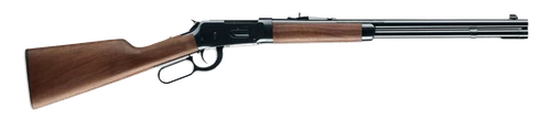 Winchester Repeating Arms 534191117 Model 94 Trails End Takedown 38-55 Win Caliber with 6+1 Capacity, 20" Barrel, Brushed Polish Blued Metal Finish & Satin Walnut Stock Right Hand (Full Size)