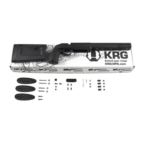 CZ-457 BRAVO CHASSIS, BLACK