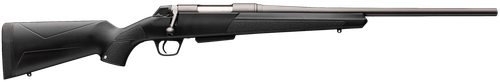 Winchester Repeating Arms 535720289 XPR Compact 6.5 Creedmoor Caliber with 3+1 Capacity, 20" Barrel, Gray Perma-Cote Metal Finish & Matte Black Synthetic Stock Right Hand