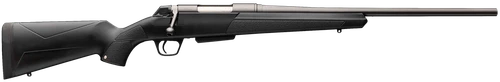 Winchester Repeating Arms 535720289 XPR Compact 6.5 Creedmoor Caliber with 3+1 Capacity, 20" Barrel, Gray Perma-Cote Metal Finish & Matte Black Synthetic Stock Right Hand