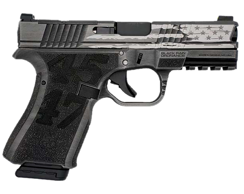 BRO FL-TRUMP-GMGB     FRONTLINE  9 4" GM/GB   15+1