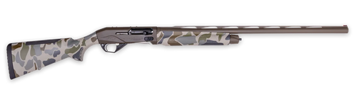 Weatherby  Sorix  20 Gauge Bolt 3" 2+1 28" Drilled & Tapped Receiver, Adjustable Hush Camo Synthetic Stock, Ambidextrous