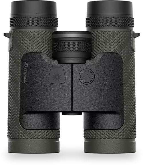 Burris 300299 Signature LRF 10x42mm Gray/Green Aluminum w/Rubber Armor