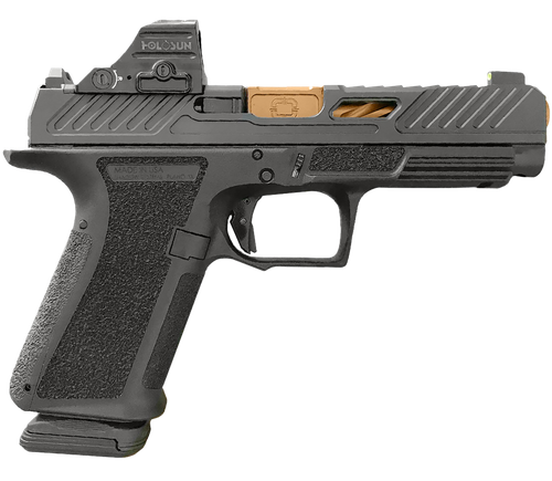 SHADOW SS-1011-H MR920 9MM ELT HOL         BLK/BRZ