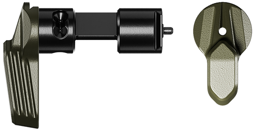 Radian Weapons R0381 Talon  45/90 Ambi Safety, Radian OD, Fits Mil-Spec AR-15/AR-10 Platform & Sig MCX/MPX