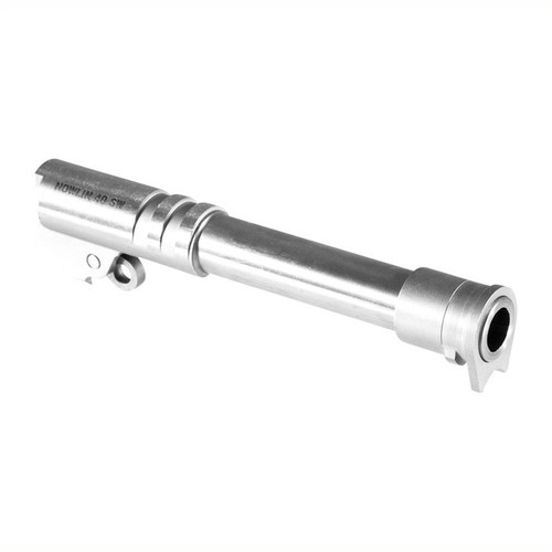40S&W STAINLESS STEEL 1911 PRE-FIT MATCH GRADE BARREL 5'' R