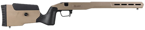 Mdt Sporting Goods Inc 109542FDE Field Stock Chassis System FDE Fits Ruger 10/22 32.22" OAL