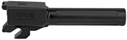 True Precision Inc TPP32CBXBL Sig  9mm Luger 3.90" Black Nitride Stainless Steel Fits Sig P320 Compact/P320 X-Carry/P320 M18