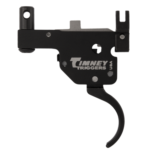 Timney Triggers 601 Featherweight  Curved Trigger 3 lbs Draw Weight for Ruger 77
