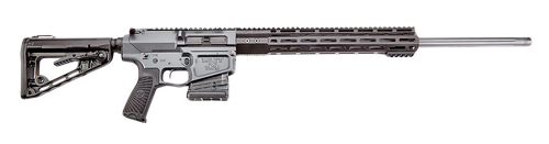 WILS SS-65CF20-BLACK SNIPER RFL 65CRD 20" FLUTED