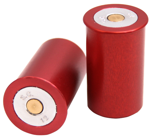 Carlson's Choke Tubes 00100 Snap Cap Shotgun 12 Gauge Aluminum 2