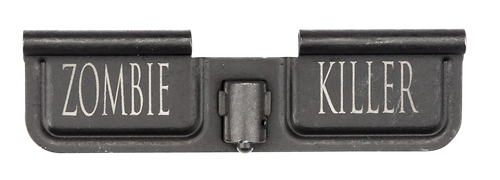 Spikes SED7007 Ejection Port Door Zombie Killer AR-15 Black Phosphate Steel