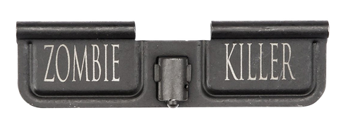 Spikes SED7007 Ejection Port Door Zombie Killer AR-15 Black Phosphate Steel
