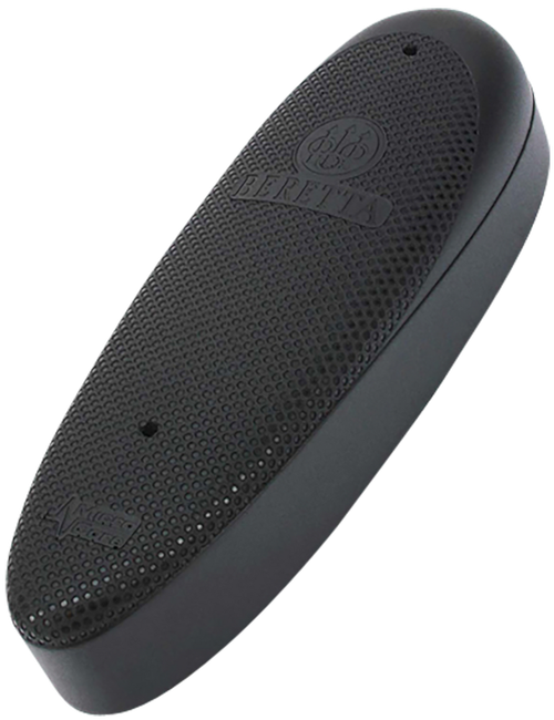 Beretta USA E73005 MicroCore Field Beretta Black Rubber, Width 0.59"