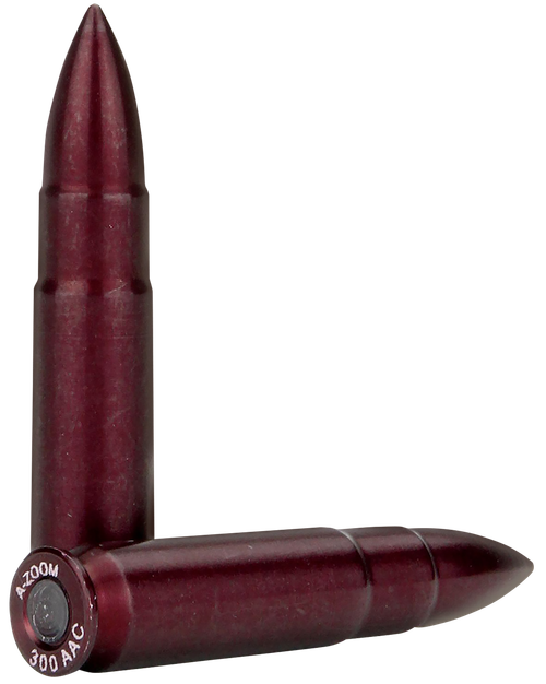 A-Zoom 12271 Rifle Snap Cap 300Blackout 2Pack