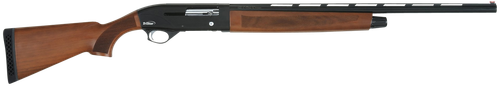 TriStar 24104 Viper G2 Compact 20 Gauge Semi-Auto 3" 5+1 24" Black Vent Rib Barrel, Black Steel Receiver, Fixed  Walnut Stock, Beretta/Benelli Choke Tube, Right Hand
