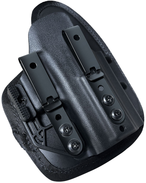 ADAPTIVE TACTICAL HT01006R OMNICARRY HOFTAC  OWB Micro Black Right Hand