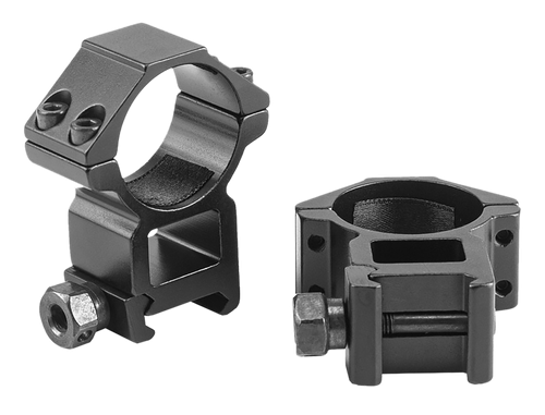 Riton Optics X34H 34 mm High  Black Anodized
