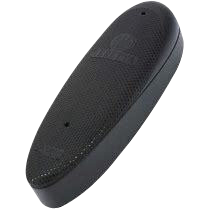 Beretta USA E73006 MicroCore Field Beretta Black Rubber, Width 0.39"