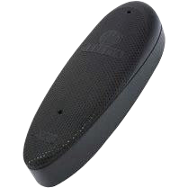 Beretta USA E73006 MicroCore Field Beretta Black Rubber, Width 0.39"