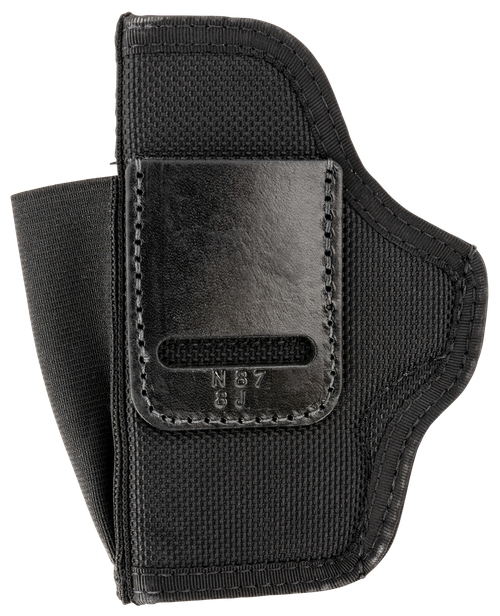 DeSantis Gunhide N87BJ8JZ0 Pro Stealth  IWB Black Nylon Belt Clip Fits Sig P365 Belt 1.75" Wide Ambidextrous