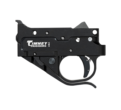 Timney Triggers 10221C Replacement Trigger  Single-Stage Curved Trigger with 2.75 lbs Draw Weight for Ruger 10/22